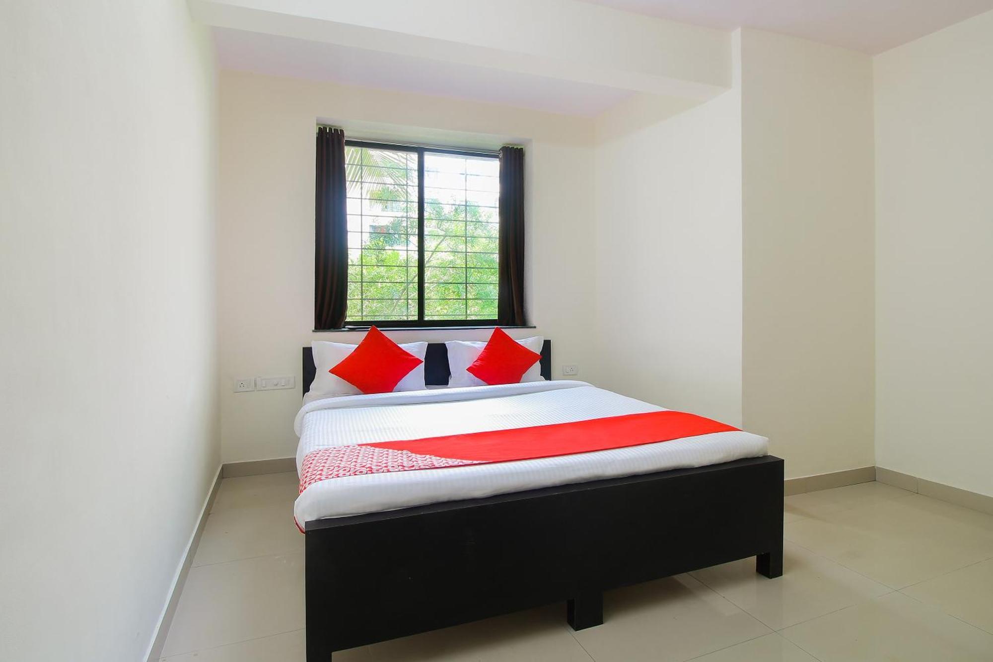 Hotel O Galaxy Near Inox Pune Esterno foto