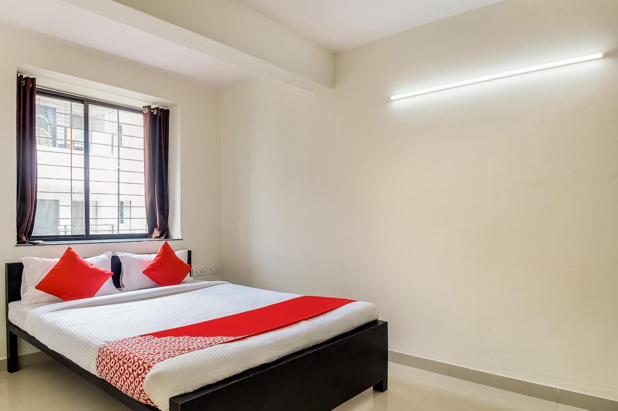 Hotel O Galaxy Near Inox Pune Esterno foto